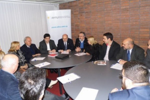 AHRU y CIHTU encaminan su fusión en Uruguay