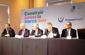 Uruguay amplía presencia de Marca País para 2015