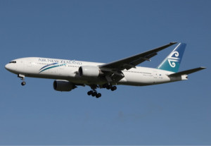 Air New Zealand tendrá vuelos directos a Buenos Aires en 2015