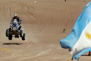 Argentina aprueba gasto de US$ 4 millones para el Dakar 2015