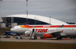 Iberia y TAM se unen para vuelos en código compartido en Brasil y Europa