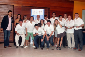 LATAM Airlines premió a las 7 agencias uruguayas que más vendieron