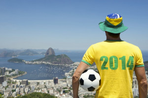 Grandes eventos deportivos no fueron capitalizados por Brasil y Rusia en 2014
