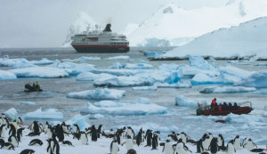 El 93% de los cruceristas antárticos transitó el Puerto de Ushuaia