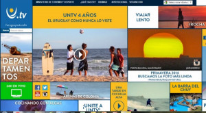 Uruguay Natural TV aspira a saltar de internet a los canales en 2015