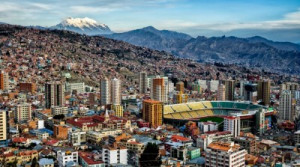 Turistas españoles son los que más gastan en Bolivia