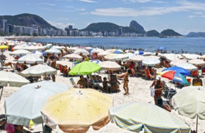Argentina se mantiene como mayor emisor de turistas a Brasil