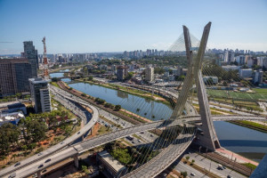 Sao Paulo es la ciudad más competitiva de Brasil