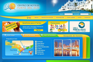Canal online concentra las reservas en hoteles de Punta del Este