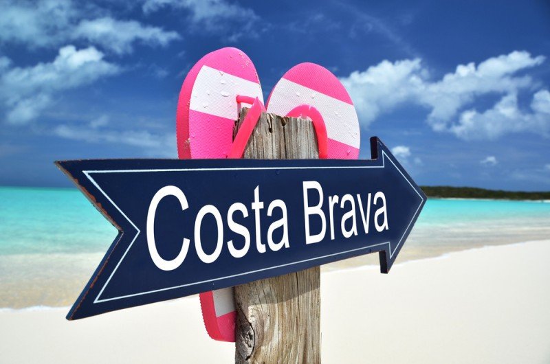 La Costa Brava destaca en varias categorías. #shu#.