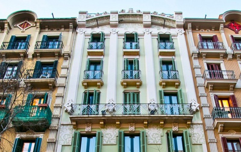 Serhs incorpora su tercer hotel urbano en Barcelona 