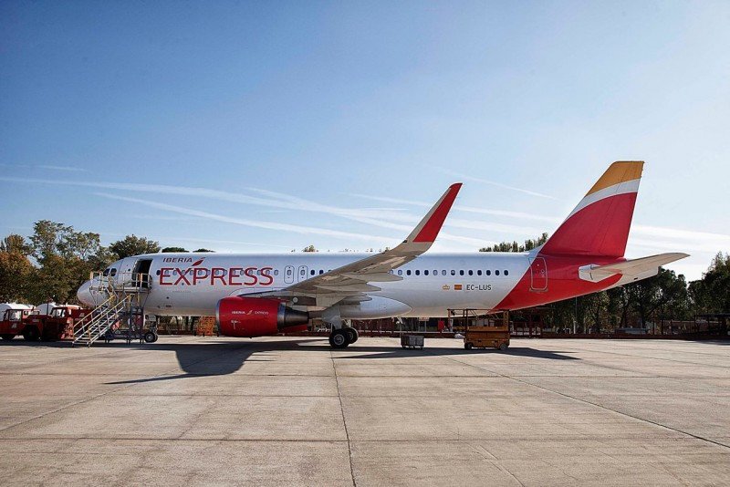 Iberia Express lanza tres nuevos destinos franceses