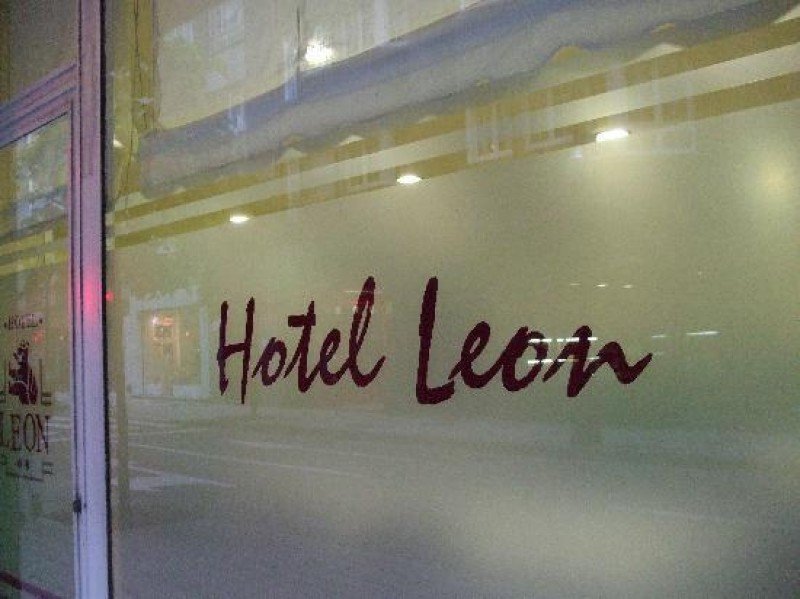 El Hotel León se convertirá en un centro sociosanitario