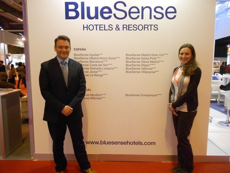 bluesense madrid