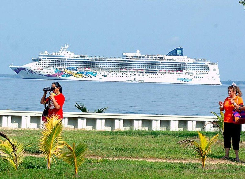 Unos 21.700 turistas de cruceros llegarán a Honduras entre enero y abril