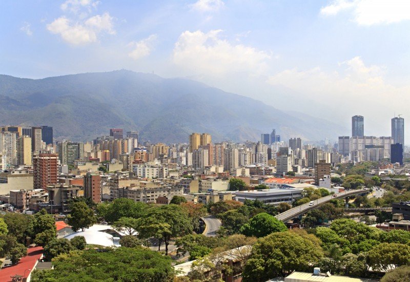 Caracas es la segunda ciudad más violenta, detrás de San Pedro Sula. #shu#