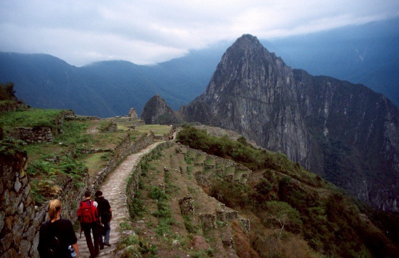 Camino Inca a Machu Picchu estará cerrado en febrero por mantenimiento.