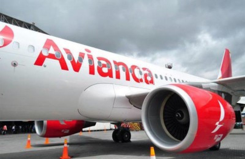 Avianca es elegida la mejor aerolínea de América Latina en 2014