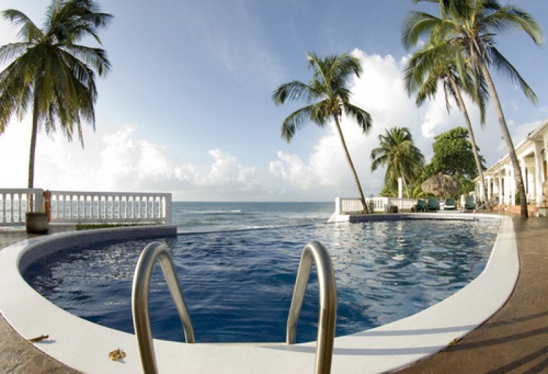 Los indicadores de STR Global muestran un año de incremento en los hoteles del Caribe. #shu#