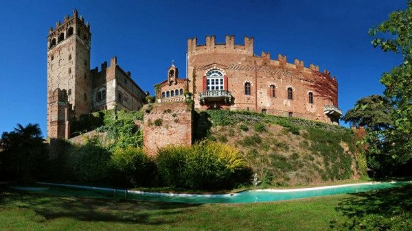 Se venden castillos privados en Italia para convertirlos en hoteles |  Hoteles y Alojamientos