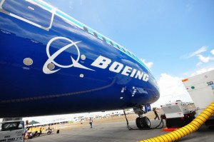 Boeing aventaja a Airbus con 286 pedidos