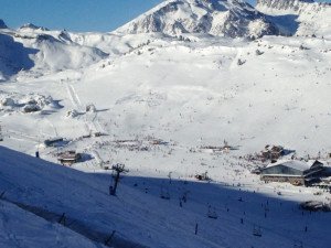 Las estaciones de esquí hacen un balance "muy positivo" de la Navidad