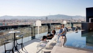 Barceló proyecta su cuarto hotel en Barcelona
