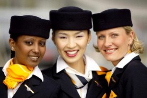 Lufthansa contratará a 1.650 empleados este año 