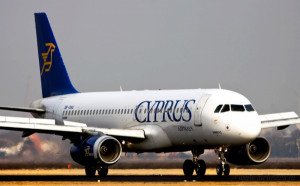 Cierra Cyprus Airways 