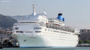 Thomson Dream abre la temporada de cruceros en Cuba