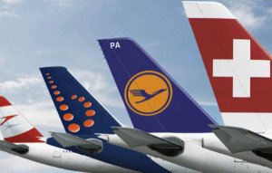 El Grupo Lufthansa transporta 106 M de pasajeros en 2014, pese a las huelgas