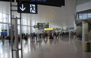 Los aeropuertos alcanzan 195,9 M de pasajeros, su mejor dato en tres años