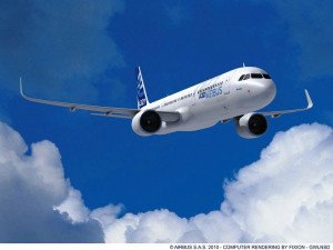 Airbus gana en pedidos netos y Boeing en entregas durante 2014 