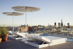 La nueva cadena Yurbban Hotels nace con un establecimiento en Barcelona