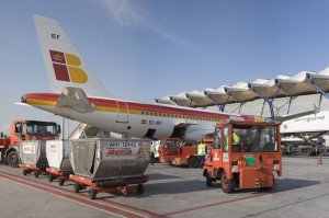 Iberia Airport Services atendió más de 78 M de pasajeros y gestionó 52 M de maletas 