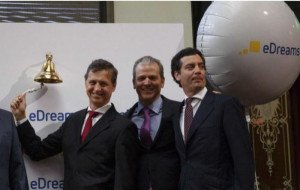 Pérez-Tenessa dimite dejando a eDreams Odigeo con un 76% menos de valor en bolsa