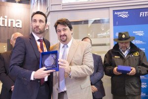 Argentina concede a HOSTELTUR uno de sus premios turísticos