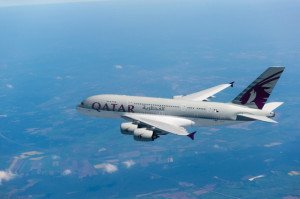 Qatar Airways adquiere el 10% de IAG y pasa a ser su primer accionista