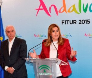 Andalucía prevé un crecimiento de turistas del 5% para este año