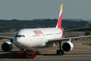 Iberia incrementa su oferta a República Dominicana un 40%