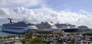Puerto Rico espera 1,5 millones pasajeros de cruceros en la temporada