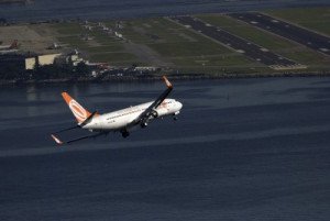 Gol operará vuelos directos entre Sao Paulo y Porto Velho