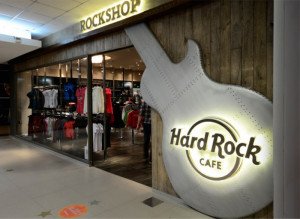Hard Rock Café avanza en Argentina con apertura en Aeroparque