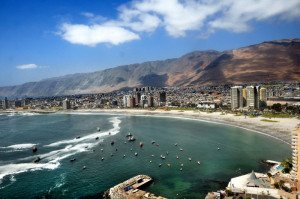 El turismo internacional en Chile aumentó 2,4% en 2014