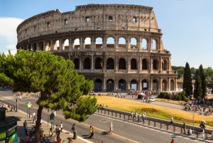 Más de 6 millones visitaron el Coliseo y áreas arqueológicas de Roma en 2014