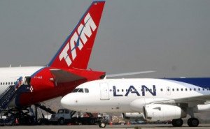 Latam Airlines cerró el 2014 con más pasajeros transportados y menos carga