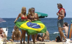 El turismo de Brasil a Uruguay aumentó un 20% en 2014