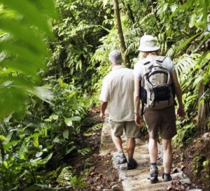 Turismo extranjero en Costa Rica creció 4,1% durante 2014