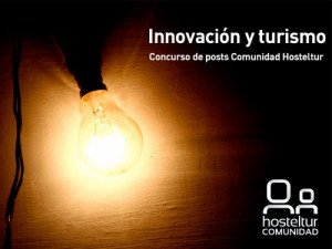 Innovación y turismo: listado de posts a concurso