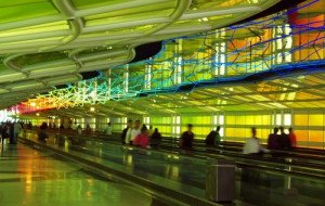 Aeropuerto de Chicago vuelve a ser el de mayor tráfico del mundo